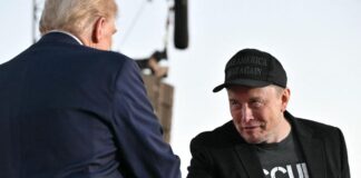 Trump sceglie Musk per guidare nuovo Dipartimento per efficienza del governo trump musk