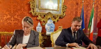 Rinnovata l’intesa di amicizia e collaborazione tra il Veneto e la Regione ucraina di Odessa veneto odessa