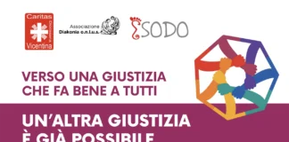 Caritas Diocesana Vicentina, incontro a Vicenza sulla giustizia riparativa vicenza giustizia riparativa