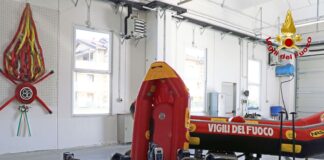 Vigili del fuoco, Regione Veneto consegna nuovi mezzi e attrezzature Vigili del fuoco veneto