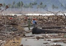 26 dicembre 2004, 20 anni fa lo tsunami nell’Oceano Indiano: l’Asia commemora le vittime