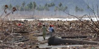 26 dicembre 2004, 20 anni fa lo tsunami nell’Oceano Indiano: l’Asia commemora le vittime