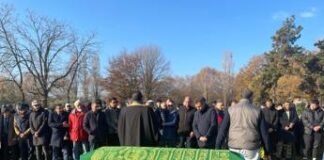 A Milano i funerali di Ramy, la raccomandazione dell’Imam: “Stiamo calmi”
