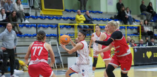 Basket femminile, Vicenza finalmente interrompe la striscia negativa: la Velcofin Interlocks batte Ancona 56-52 Velcofin interlocks Vicenza batte Ancona