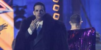 Achille Lauro con Giulia Toscano al party di X Factor: si infiamma il gossip