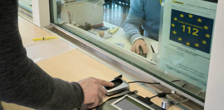 Il passaporto si fa in posta: da oggi disponibile il servizio in 105 uffici postali della Provincia di Vicenza procedura impronte per passaporto