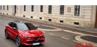 Alfa Romeo Junior, Auto dell’Anno 2024 per Auto Motor & Sport in Svezia