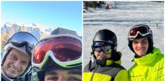 Allegri e Spalletti, dal campo alla neve: gli slalom dei due allenatori