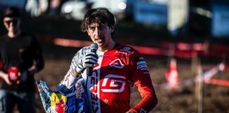 Andrea Verona, speciale Day sulla pista di Albettone per il campione enduro vicentino. Formaggio: “Modello per le nuove generazioni” andrea Verona