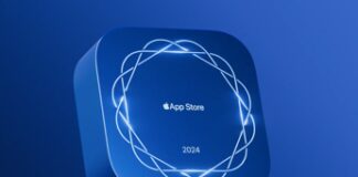 Apple annuncia i vincitori degli App Store Award 2024