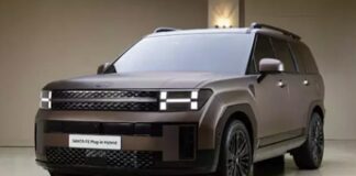 Arriva la nuova Hyundai SANTA FE Plug-in Hybrid