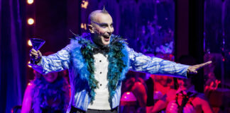 Arturo Brachetti a Vicenza con lo spettacolo “Cabaret: il musical” Arturo Brachetti vicenza