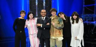 Ascolti tv mercoledì 18 dicembre, vince ‘Sarà Sanremo’ col 15% di share
