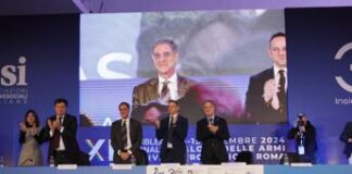 Asi, Claudio Barbaro confermato presidente