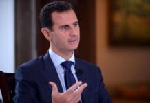 Assad a Mosca, Russia concede asilo dopo fuga da Siria