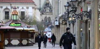 Attacco Magdeburgo, “anti-Islam e simpatizzante di Afd”: chi è l’attentatore Attacco Magdeburgo