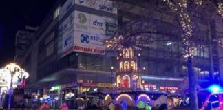 Attentato Magdeburgo, il killer del mercatino è un medico saudita di 50 anni