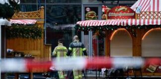 Attentato Magdeburgo, un italiano tra i feriti: è un 40enne calabrese