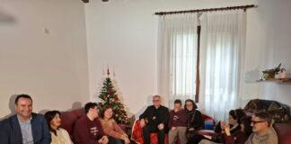 L’importanza di una casa per tutti nel messaggio di Natale del Vescovo di Vicenza auguri di Natale 2024 del vescovo Giuliano Brugnotto