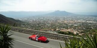 Automobilismo, aperte le iscrizioni alla prima 1000 Miglia Experience Italy