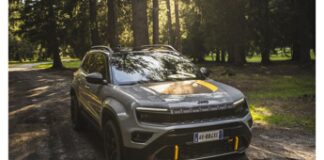 Avenger sempre più ‘premiata’, il Suv traina la crescita europea di Jeep