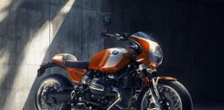 BMW R 12 S, nel segno della R 90 S