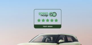 BYD ATTO 2 ottiene le cinque stelle nel test Green NCAP