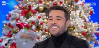 Ballando con le stelle, Madonia a Domenica In: “Felice per Pellegrini, nessuno scontro”