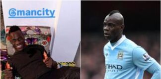 Balotelli, pronti i fuochi d’artificio. E manda un messaggio al City