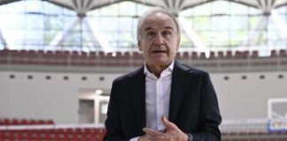 Basket, Petrucci confermato presidente Fip: “Tante cattiverie, farò tesoro degli errori”