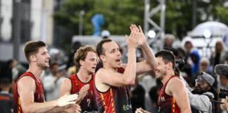 Belgio, truffa a Olimpiadi: il basket 3×3 a Tokyo con tornei finti e tamponi falsi