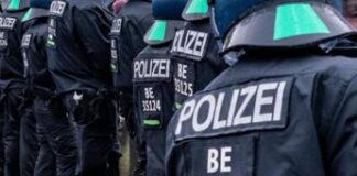 Berlino, attacco con coltello in strada: feriti due passanti