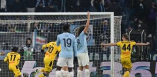 Brescianini all’88’ risponde a Dele-Bashiru, 1-1 tra Lazio e Atalanta