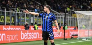 Cagliari-Inter: orario, probabili formazioni e dove vederla in tv