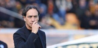 Calcio, il Monza esonera Alessandro Nesta