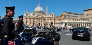 Capodanno, “zone rosse” in tutte le città: la stretta di Piantedosi