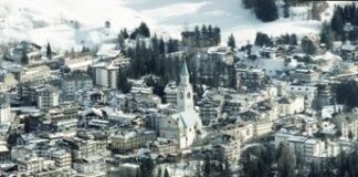 Case di lusso in montagna, Cortina è la meta più richiesta: battute Courmayeur e Badia