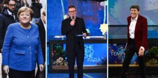 Che Tempo Che Fa, gli ospiti stasera da Fabio Fazio