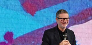 Che tempo che fa, ospiti di oggi: Sting, Siani e Pieraccioni