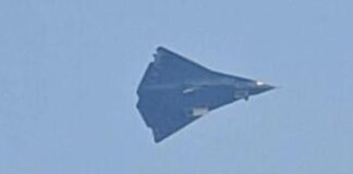 Cina, ecco il nuovo super-jet di Pechino: il debutto del caccia ‘invisibile’ – Video