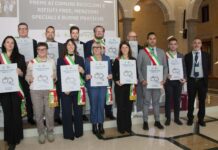 Marano Vicentino premiato “Comune rifiuti free” da Legambiente Marano Vicentino tra i comuni ricicloni 2024