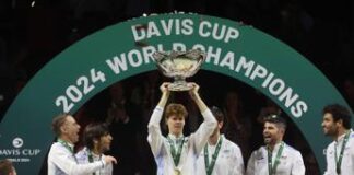 Coppa Davis, la Final 8 in Italia dal 2025 al 2027