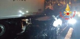 Cosenza, maxi tamponamento sulla A2: due morti e otto feriti