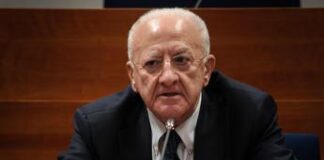 Covid Card, De Luca condannato a risarcire 609mila euro a Regione Campania