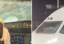 Crepa su vetro cabina, volo torna a Helsinki: a bordo giornalisti vertice Meloni