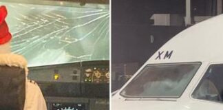 Crepa su vetro cabina, volo torna a Helsinki: a bordo giornalisti vertice Meloni