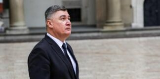 Croazia, per Zoran Milanovic niente vittoria al primo turno: sarà ballottaggio