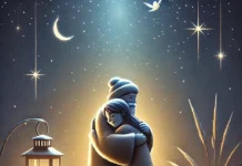 Notte di Natale: la prima ma non unica notte per perdonare ed eliminare veleno dentro di te. Poi potrai uscire a riveder le stelle Perdonare, la gioia che ne nasce