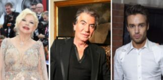 Da Alain Delon a Roberto Cavalli, i grandi addii dello showbiz nel 2024