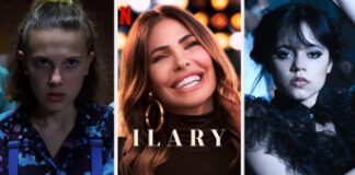 Da ‘Ilary’ ad ‘ACAB’, cosa arriva su Netflix nel 2025
